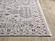 Adele Ivory Grey Amelia Area Rug by KAS Rugs