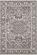 Adele Grey Beige Delaney Area Rug by KAS Rugs