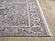 Adele Grey Beige Delaney Area Rug by KAS Rugs