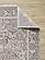 Adele Grey Beige Delaney Area Rug by KAS Rugs