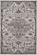 Adele Ivory Grey Courtney Area Rug by KAS Rugs