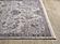 Adele Ivory Grey Courtney Area Rug by KAS Rugs
