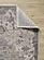 Adele Ivory Grey Courtney Area Rug by KAS Rugs