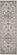 Adele Ivory Grey Courtney Area Rug by KAS Rugs