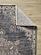 Adele Grey Blue Serafina Area Rug by KAS Rugs