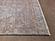 Adele Grey Blush Medallion Area Rug by KAS Rugs