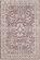 Adele Blush Serafina Area Rug by KAS Rugs