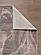 Adele Blush Grey Marble Area Rug by KAS Rugs