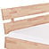 Alaska Eco Beech Wood Platform Bed - Chemical Free w/Hand-Rubbed Oil Finish by Comfort Pure
