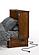 The Alpine Queen Murphy Cabinet Bed by Night & Day Furniture