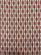 Anchor Pink Cotton Print Futon Cover by Prestige