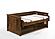 [NYC Deal] Artisan Black Walnut Twin Desk Murphy Cabinet by Night & Day Furniture