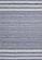 Aspen Striped Pattern Woven Rug by Kalora