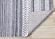 Aspen Striped Pattern Woven Rug by Kalora