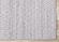Aspen Beige Cream Tessellated Diamonds Woven Rug by Kalora
