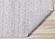 Aspen Beige Cream Tessellated Diamonds Woven Rug by Kalora
