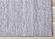 Aspen Grey Cream Woven Dot Rug by Kalora