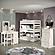 xStyle Stackable Triple Bunk Bed by Pine Crafter Furniture