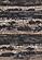 Aurora Grey Black Cream Brown Stormy Sky Rug by Kalora