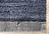 Aurora Blue Green Orange White Distressed Paint Strokes Rug by Kalora