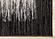 Aurora Black Beige Distressed Sound Wave Border Rug by Kalora