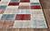Avalon Brown Checkered Area Rug by KAS Rugs