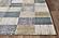 Avalon Ivory Checkered Area Rug by KAS Rugs
