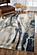 Avalon Ivory/Blue Wonder Area Rug by KAS Rugs