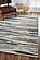 Avalon Ivory/Blue Landscapes Area Rug by KAS Rugs