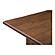 Lila Large Dining Table Brown by Moe's Home Collection