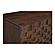 Easton Media Cabinet Brown by Moe's Home Collection