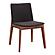 Deco Dining Chair Black (Set of 2) by Moe's Home Collection