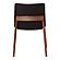 Deco Dining Chair Black (Set of 2) by Moe's Home Collection