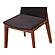 Deco Dining Chair Black (Set of 2) by Moe's Home Collection