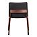 Deco Dining Chair Grey (Set of 2) by Moe's Home Collection