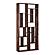 Redemption Shelf Large Walnut by Moe's Home Collection