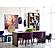 Redemption Shelf Large Walnut by Moe's Home Collection