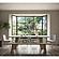 Deco Oak Dining Chair Light Grey (Set of 2) by Moe's Home Collection