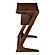Sakai Accent Table Walnut by Moe's Home Collection