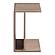 Hiroki Accent Table White Oak by Moe's Home Collection