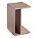 Hiroki Accent Table White Oak by Moe's Home Collection