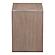 Hiroki Accent Table White Oak by Moe's Home Collection