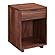 Osamu Walnut Nightstand by Moe's Home Collection
