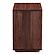 Osamu Walnut Nightstand by Moe's Home Collection