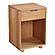 Osamu Oak Nightstand by Moe's Home Collection