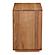 Osamu Oak Nightstand by Moe's Home Collection