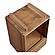 Osamu Oak Nightstand by Moe's Home Collection