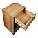 Osamu Oak Nightstand by Moe's Home Collection