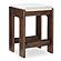 Ashby Counter Stool Brown by Moe's Home Collection