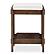Ashby Counter Stool Brown by Moe's Home Collection